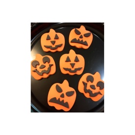 Tava de copt Jack-O-Lantern - Wilton - Img 5