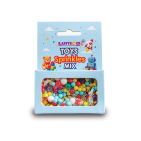 Toys sprinkles mix 40g - Lumea