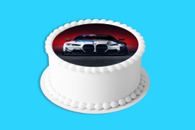 Vafa BMW спортна торта от Race - The World - Img 4