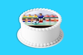 Vafa Cake Foosball Game - Светът - Img 4