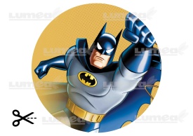 Vafa tort Batman model 5 - Lumea - Img 3