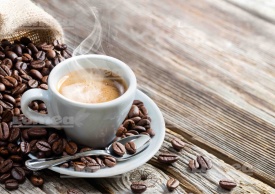 Vafa tort Ceasca de Cafea - Lumea