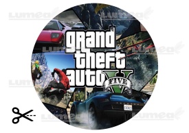 Vafa tort gta V model 2 - Lumea - Img 3