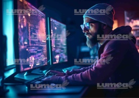 Vafa tort Hacker, IT expert - Lumea