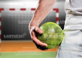 Vafa tort Handbal model 1 - Lumea - Img 1
