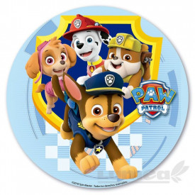 Vafa tort Paw Patrol - deKora