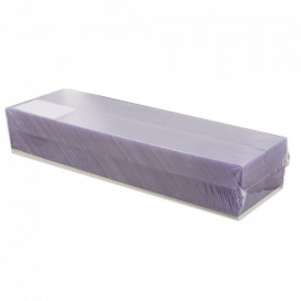 Ацетофанови листове от PVC за хранителни цели, 24 x 4 cm, 1000 бр. - Torta - Img 1