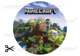 Едрият образ на Minecraft Sugar Cake - The World - Img 3