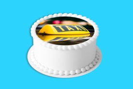 Изображение на ядлива торта от Sugar Taxi - The World - Img 4