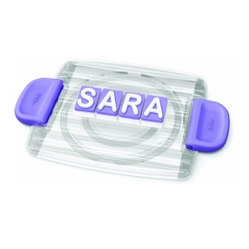 Комплект за щамповане на торта Spell-N-Stamp - Wilton - Img 4
