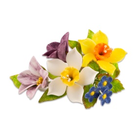 Комплект прах за оцветяване на храни Spring Mix - Lumea - Img 4