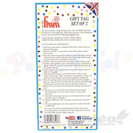 Комплект резачки Taguri Gift, 4 части - FMM - Img 2