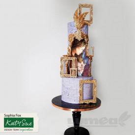 Комплект силиконови пера, 2 броя - Katy Sue - Img 4