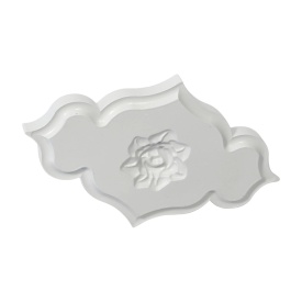 Комплект чинии за рязане с рози, 8 части - The World - Img 4