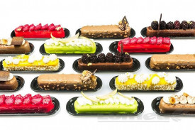 Монопорция Tavi "Oblong", 102mm x 42mm, 100pcs - SilikoMart - Img 4