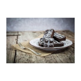 Силиконова форма за шоколад "Choco Block" - SilikoMart - Img 3