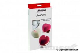 Силиконова форма модел "Amorini 100" - SilikoMart