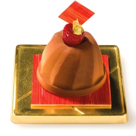 Силиконова форма Kuglof classic mini 5 cm - SilikoMart - Img 3