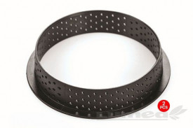 Силиконов калъп "Tarte Ring Kit" - SilikoMart - Img 4