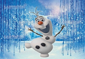 Торта Vafa Frozen, Олаф - Светът