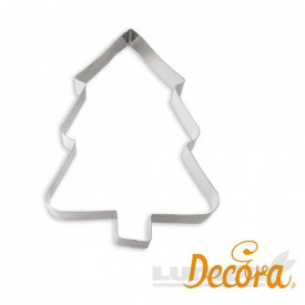 Форма за торта Brad, L28 cm x W20 cm x h4,5 cm - Decora