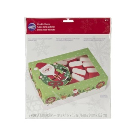 Форми за кекс, форми за мъфини, 2 броя - Wilton