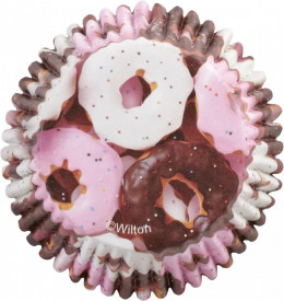Хартиени бризове ColourCups Model Donut 36 броя - Wilton - Img 2