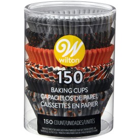 Хартии за мъфини за Хелоуин, 150 броя - Wilton