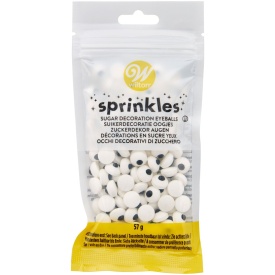 Bomboane forma Ochi, 57g - Wilton