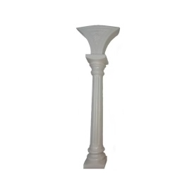 Coloane Romane Alb, 2 buc - Wilton - Img 2