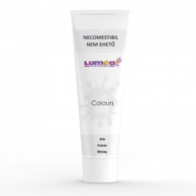Colorant gel alb, tub, 30g - Lumea