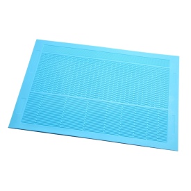 Covoras silicon cu Textura Linii "Dot Veil" - SugarVeil