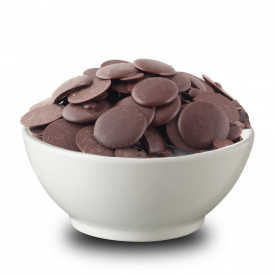 Cuvertura Cacao Amaruie LUX cu aroma de Cacao si Vanilie, 500g - Lumea - Img 2