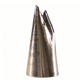 Dui de ornare model "Frill Tube", 050 - PME