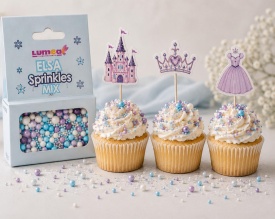 Elsa Sprinkle Mix, 40g - Lumea - Img 2