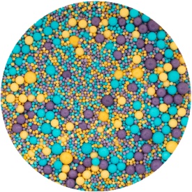 Fairy Sprinkle Mix, 80g - Lumea - Img 3
