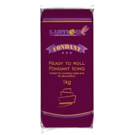 Fondant Visiniu Putred, 1 kg - Lumea
