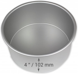 Forma de copt din aluminiu rotund, ∅:40.6 x h10 cm - PME - Img 3