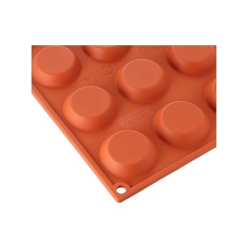 Forma silicon Mini Briose - SilikoMart - Img 3