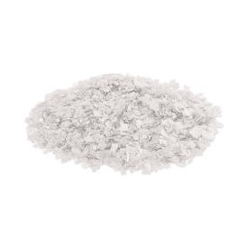 Fulgi Iridescent Alb, 15g - Lumea - Img 3