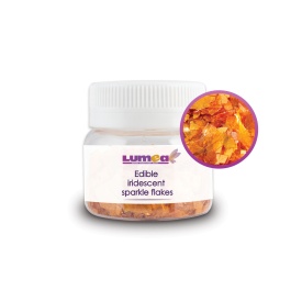 Fulgi Iridescent Bronz, 15g - Lumea