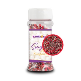 Gingerbread Sprinkle Mix, 80g - Lumea - Img 1