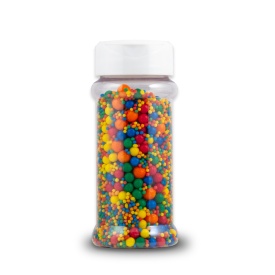 Happy Sprinkle Mix, 80 г - Lumea - Img 2