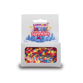 Heroes Sprinkle Mix, 40g - Lumea