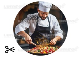 Imagine comestibila tort din Zahar, Bucatar Sef - Lumea - Img 3