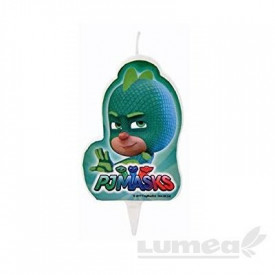 Lumanare aniversara PJ Masks - Kardasis