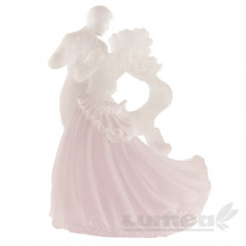 Mire & Mireasa Aspect Mat - Lumea