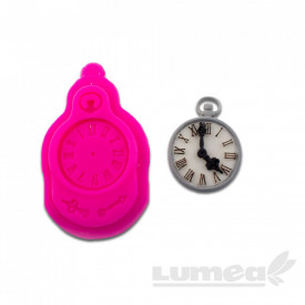 Mulaj silicon ceas - Lumea