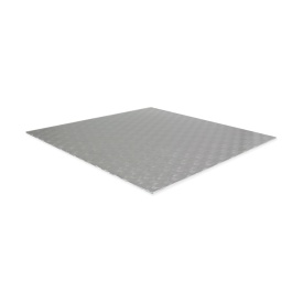 Plansete tort patrat Argintiu 2 mm gros, 35.5 cm - PME - Img 3