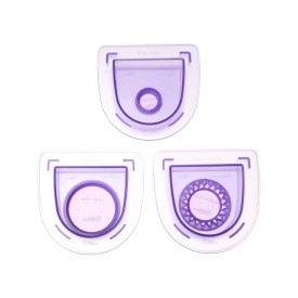 Set decupatoare diferite cercuri pentru "Punch set", 3 buc. - Wilton - Img 1